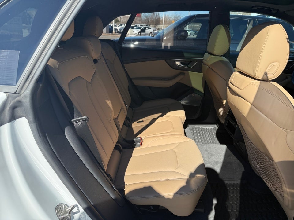 2023 Audi Q8 Prestige 55 TFSI quattro Tiptronic