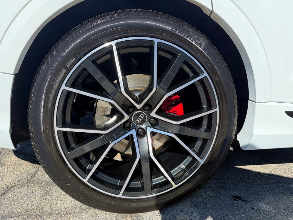 2023 Audi Q8 Prestige 55 TFSI quattro Tiptronic