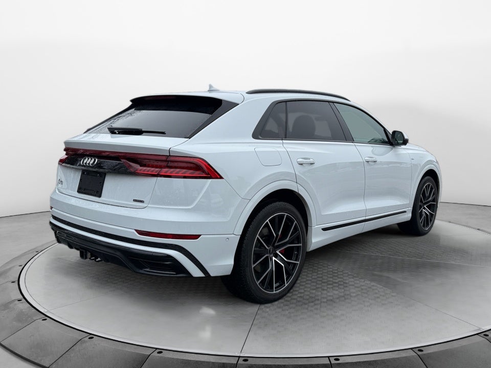 2023 Audi Q8 Prestige 55 TFSI quattro Tiptronic