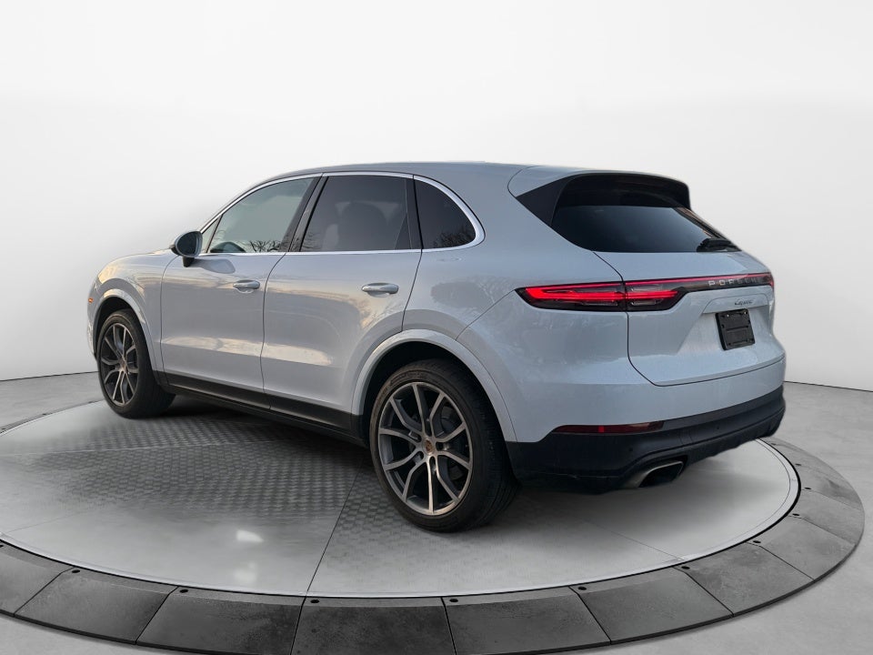 2019 Porsche Cayenne Base