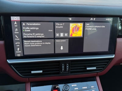 2019 Porsche Cayenne E-Hybrid E-Hybrid