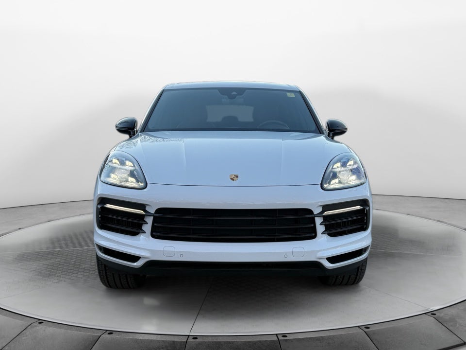 2019 Porsche Cayenne E-Hybrid E-Hybrid