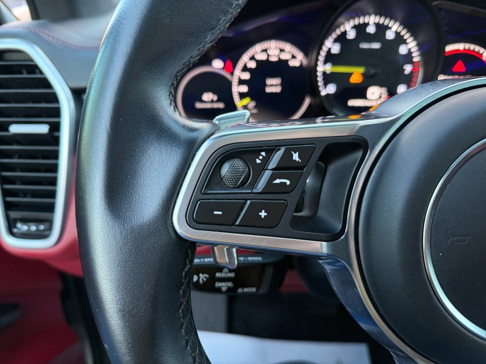 2019 Porsche Cayenne E-Hybrid E-Hybrid