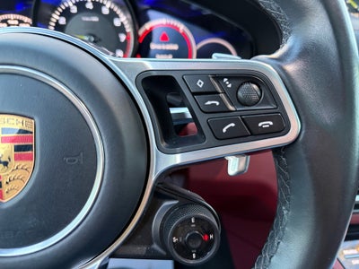 2019 Porsche Cayenne E-Hybrid E-Hybrid