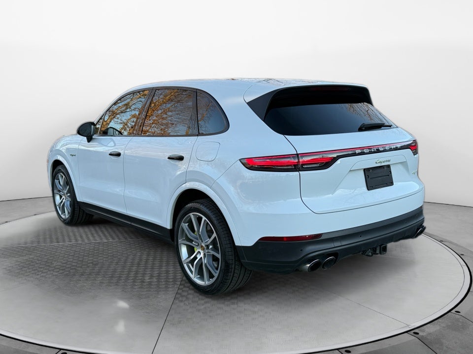 2019 Porsche Cayenne E-Hybrid E-Hybrid