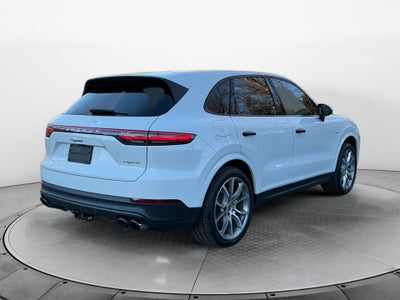 2019 Porsche Cayenne E-Hybrid E-Hybrid