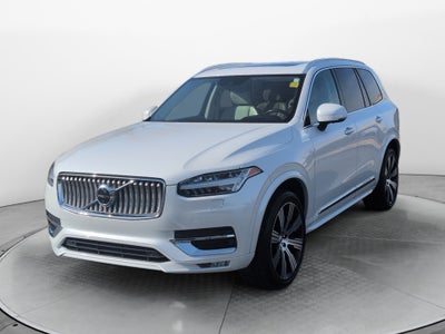 2021 Volvo XC90 T6 Inscription 7 Passenger