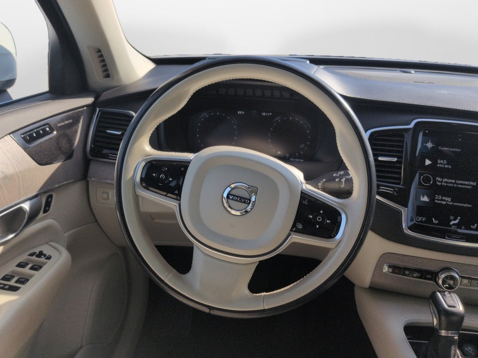 2021 Volvo XC90 T6 Inscription 7 Passenger