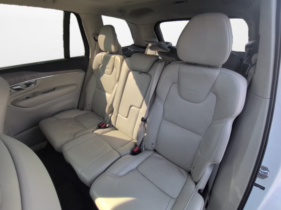 2021 Volvo XC90 T6 Inscription 7 Passenger