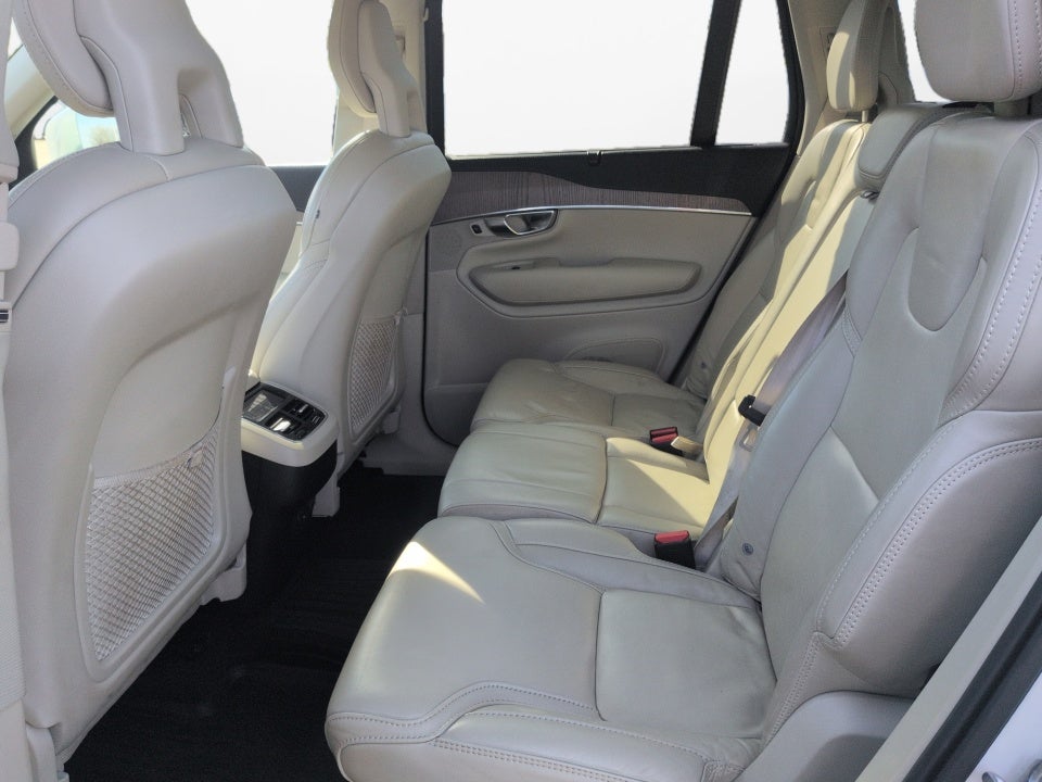 2021 Volvo XC90 T6 Inscription 7 Passenger