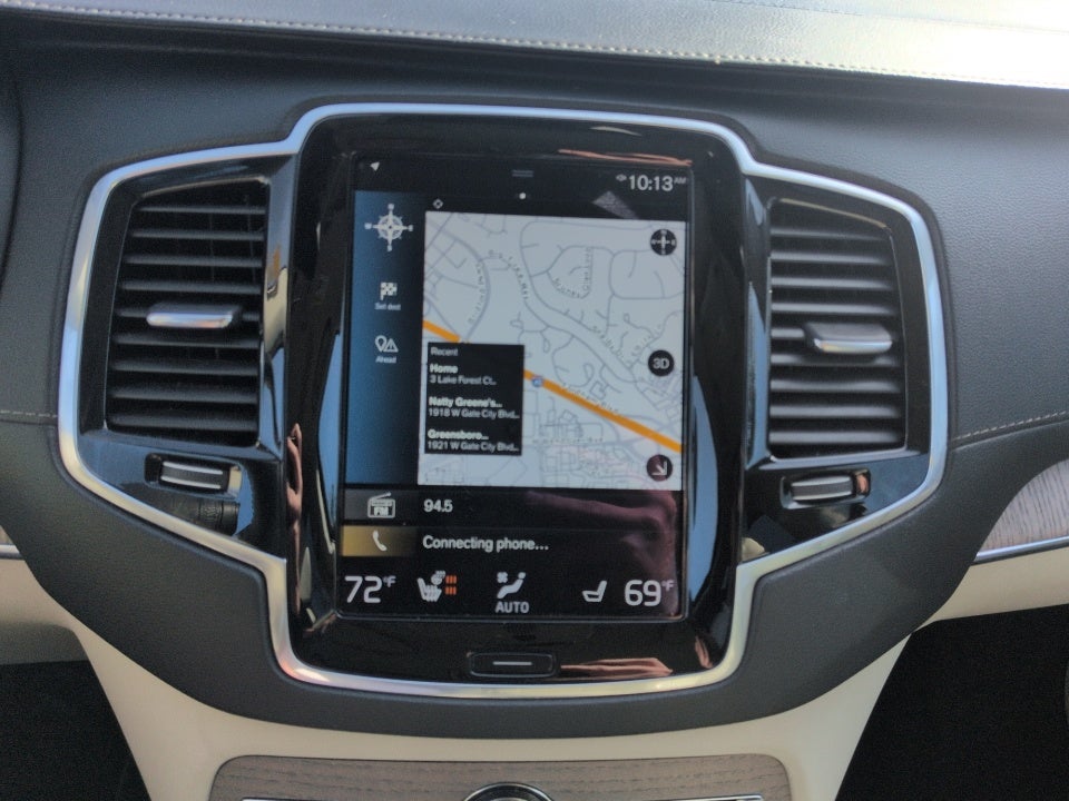 2021 Volvo XC90 T6 Inscription 7 Passenger