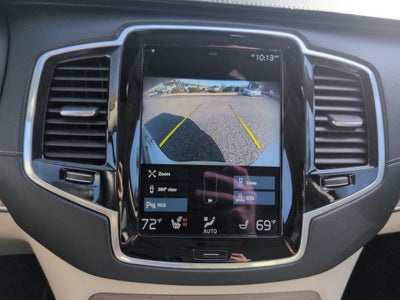 2021 Volvo XC90 T6 Inscription 7 Passenger