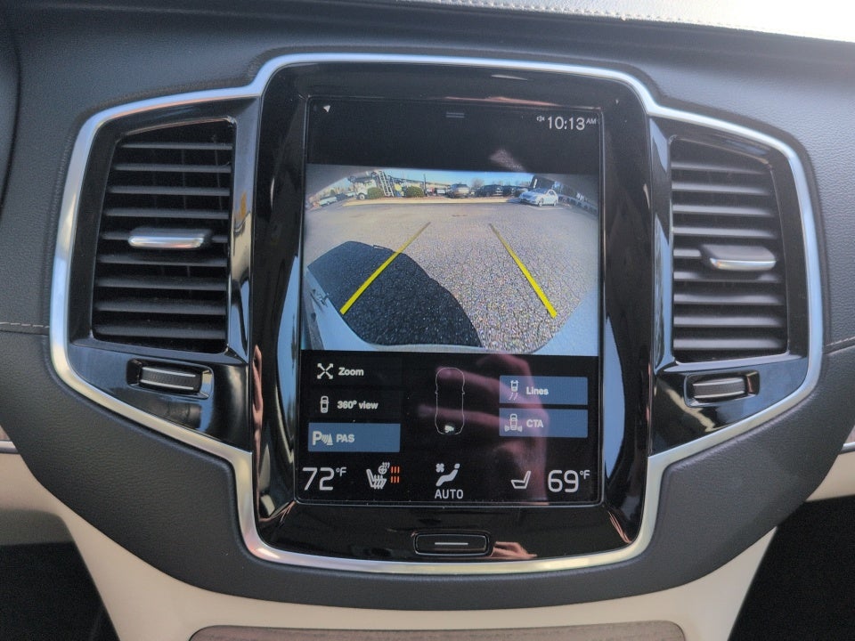 2021 Volvo XC90 T6 Inscription 7 Passenger