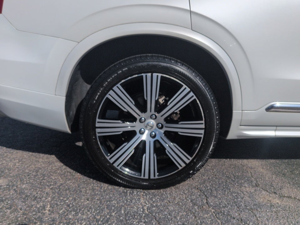 2021 Volvo XC90 T6 Inscription 7 Passenger