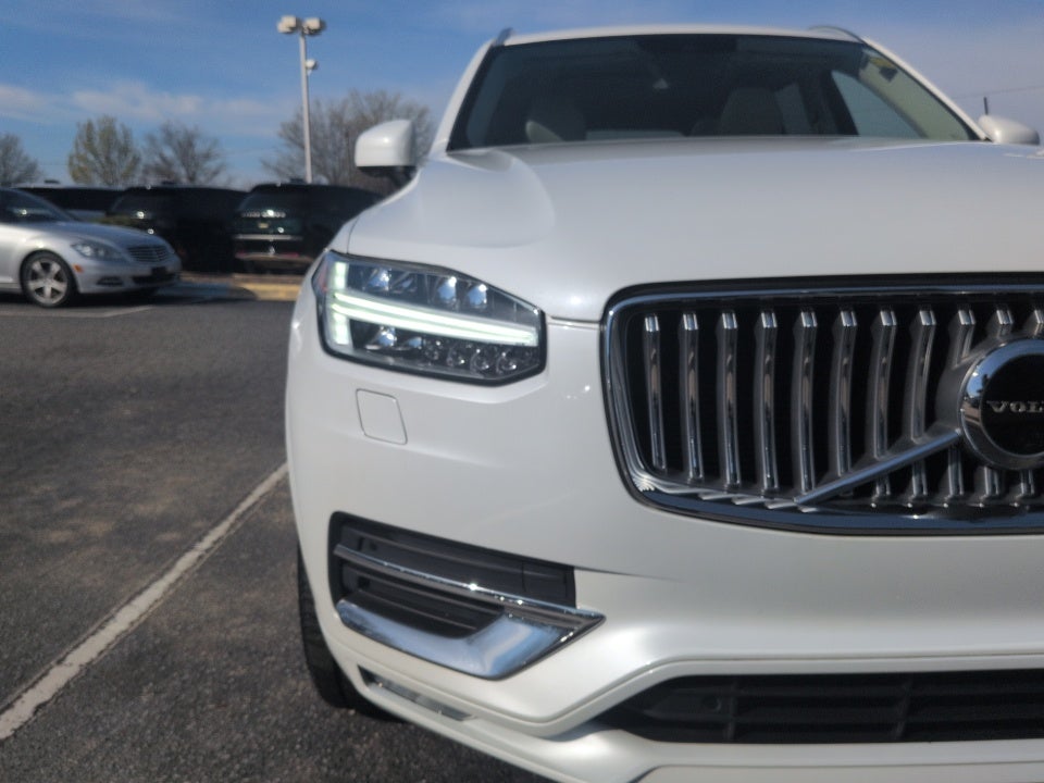 2021 Volvo XC90 T6 Inscription 7 Passenger