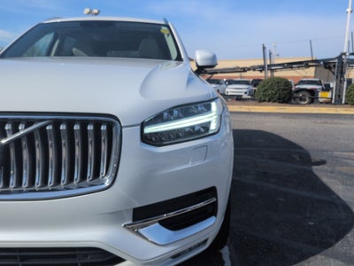 2021 Volvo XC90 T6 Inscription 7 Passenger