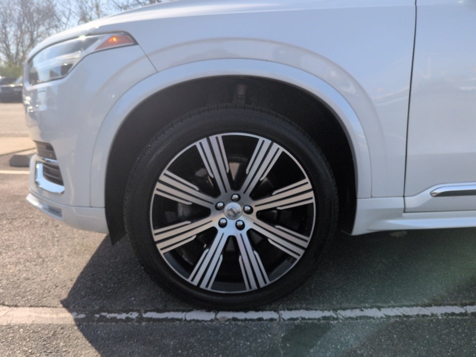 2021 Volvo XC90 T6 Inscription 7 Passenger