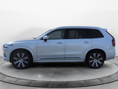 2021 Volvo XC90 T6 Inscription 7 Passenger