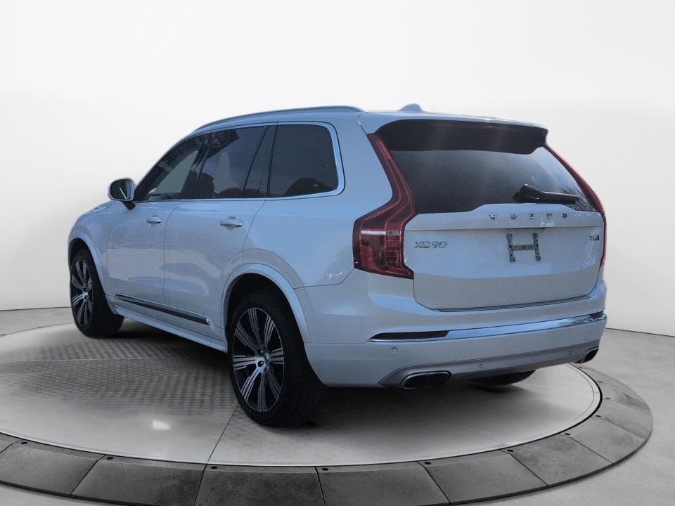 2021 Volvo XC90 T6 Inscription 7 Passenger