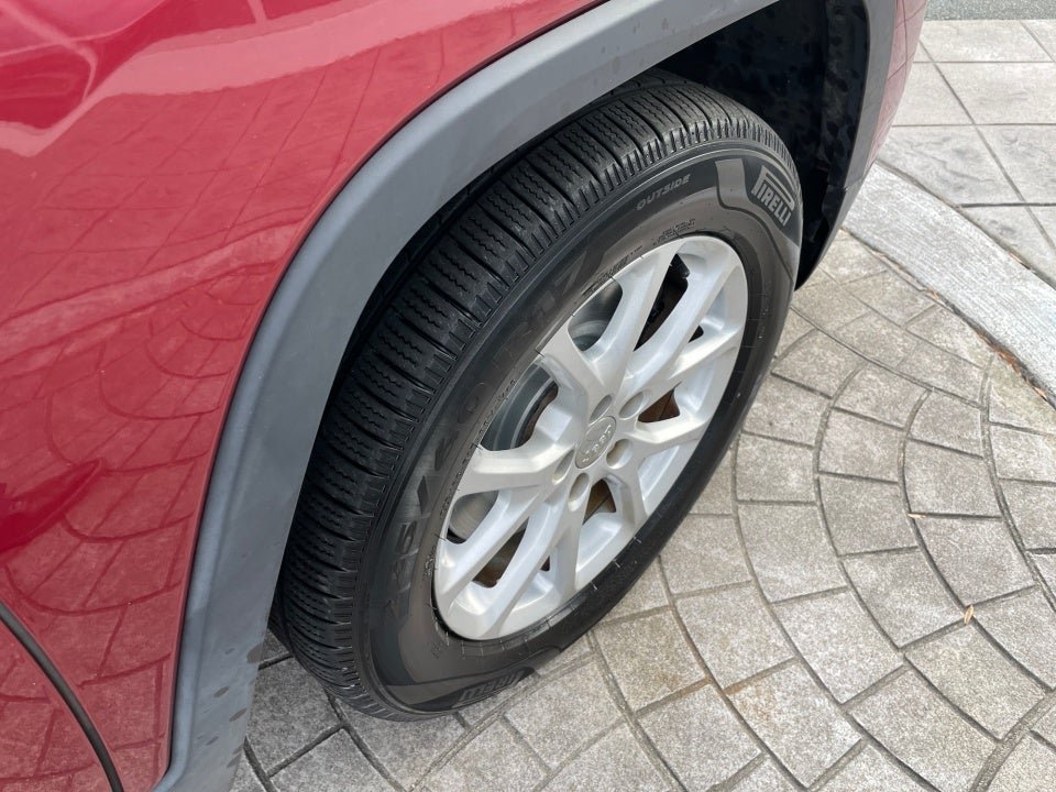 2017 Jeep Cherokee Sport FWD