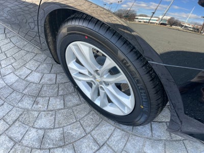 2017 Chevrolet Malibu Hybrid Hybrid