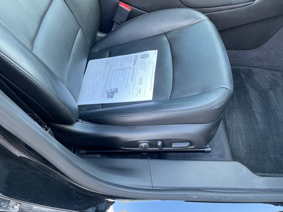 2017 Chevrolet Malibu Hybrid Hybrid