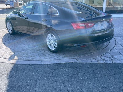 2017 Chevrolet Malibu Hybrid Hybrid