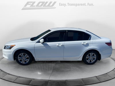 2012 Honda Accord 2.4 SE