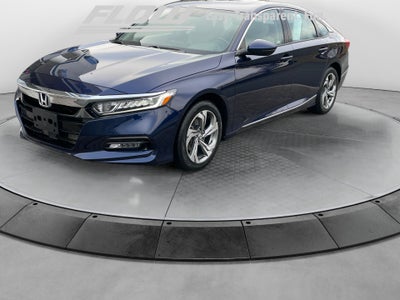 2019 Honda Accord EX-L