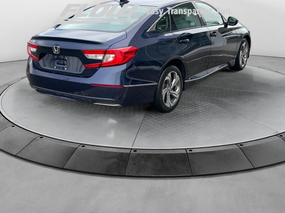 2019 Honda Accord EX-L