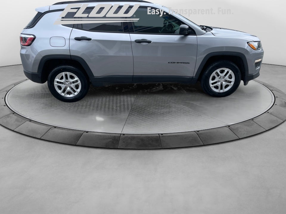 2018 Jeep Compass Sport FWD