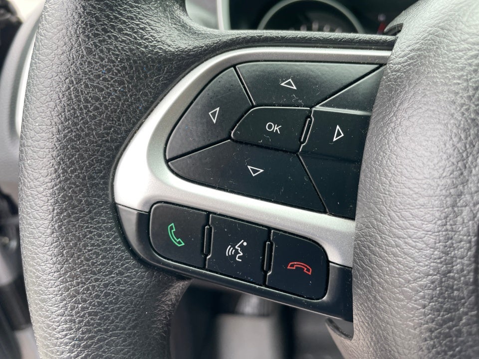 2018 Jeep Compass Sport FWD