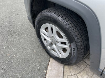 2018 Jeep Compass Sport FWD