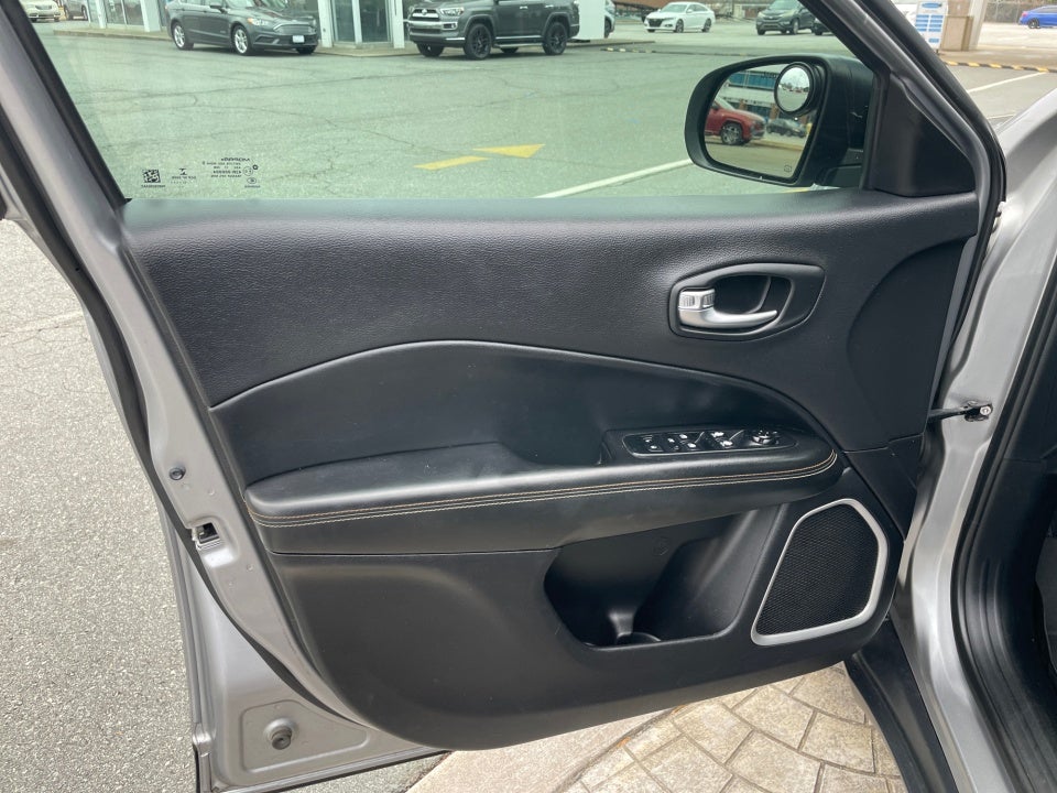 2018 Jeep Compass Sport FWD