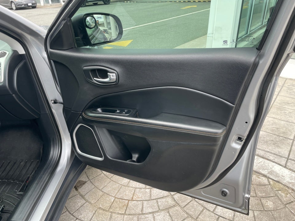 2018 Jeep Compass Sport FWD