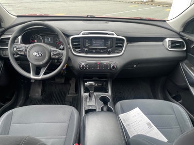 2016 Kia Sorento 2.4L LX