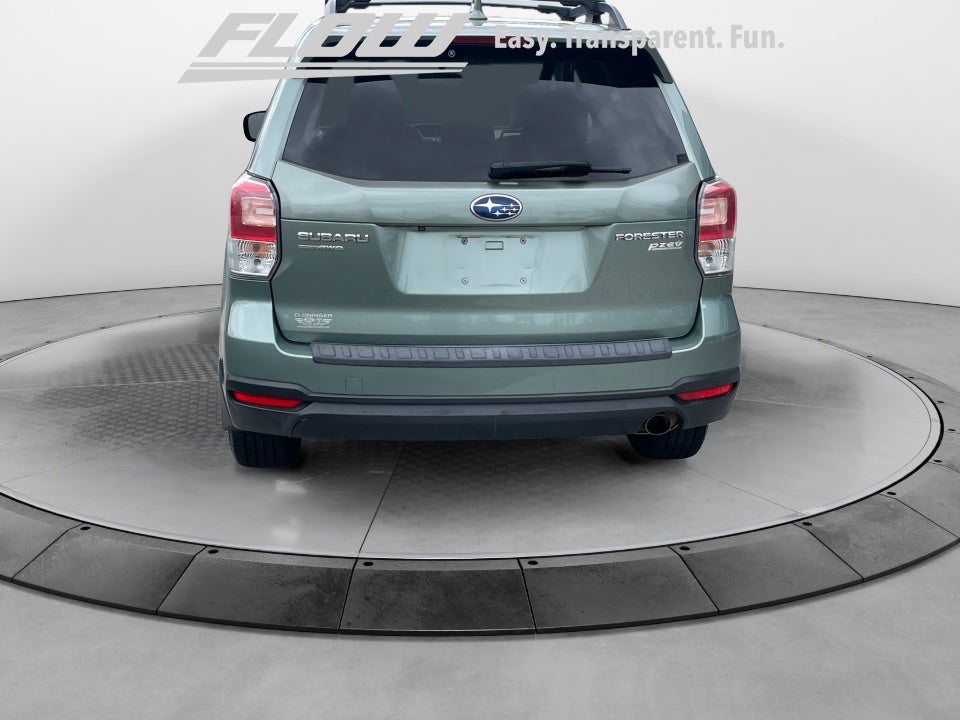 2017 Subaru Forester 2.5i Limited