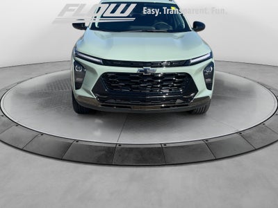 2025 Chevrolet Trax FWD ACTIV