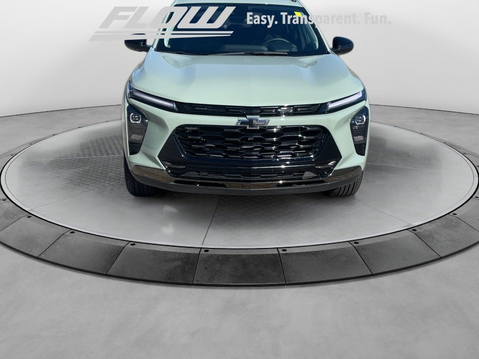 2025 Chevrolet Trax FWD ACTIV