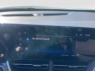 2025 Chevrolet Trax FWD ACTIV