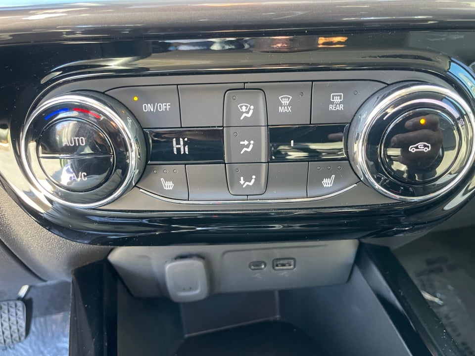 2025 Chevrolet Trax FWD ACTIV