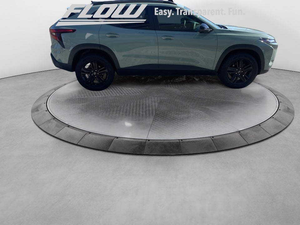 2025 Chevrolet Trax FWD ACTIV