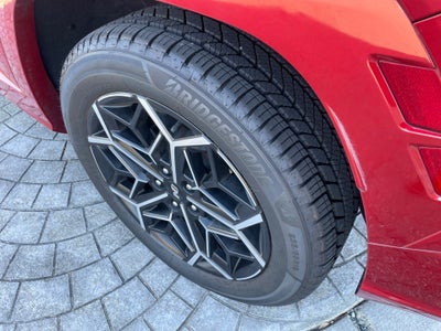 2022 Hyundai Tucson N Line