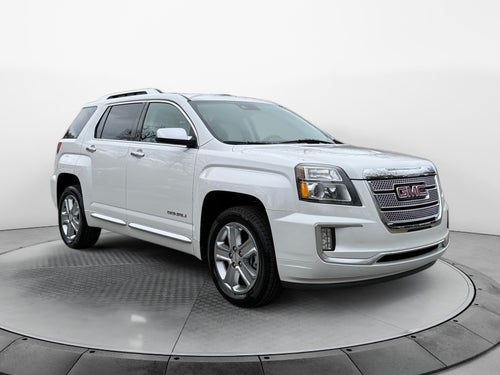 2017 GMC Terrain Denali