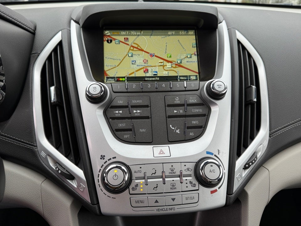 2017 GMC Terrain Denali