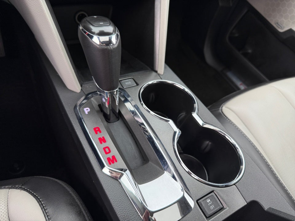 2017 GMC Terrain Denali