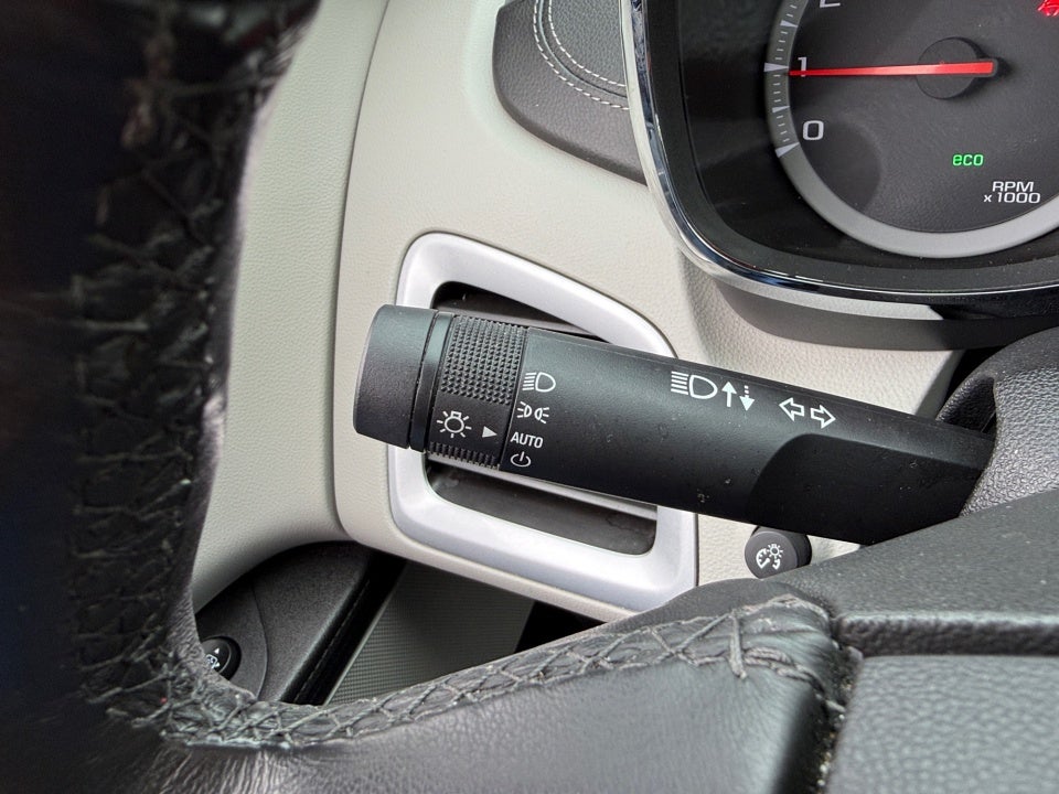 2017 GMC Terrain Denali