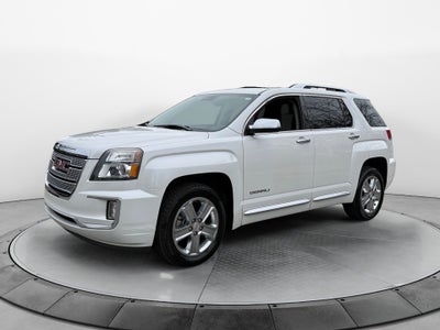 2017 GMC Terrain Denali