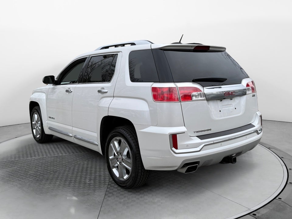 2017 GMC Terrain Denali