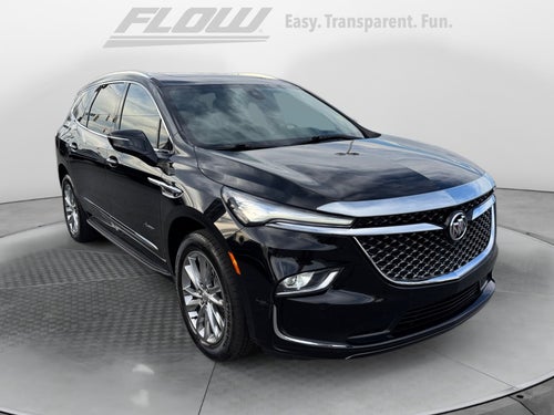 2023 Buick Enclave Avenir